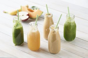 Cosmic Crisp® Apple Smoothies