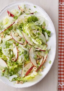 Buttermilk Herb Waldorf Salad