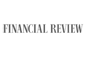 Financial Review logo