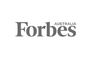 Forbes Australia logo