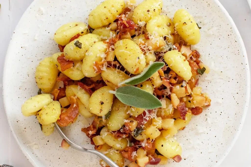 Gnocchi-with-Cosmic-Crisp®-Apple-Bacon-and-Sage-Butter