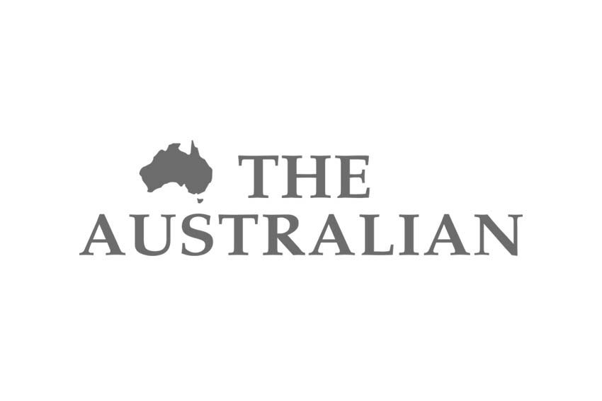 The Australian logo