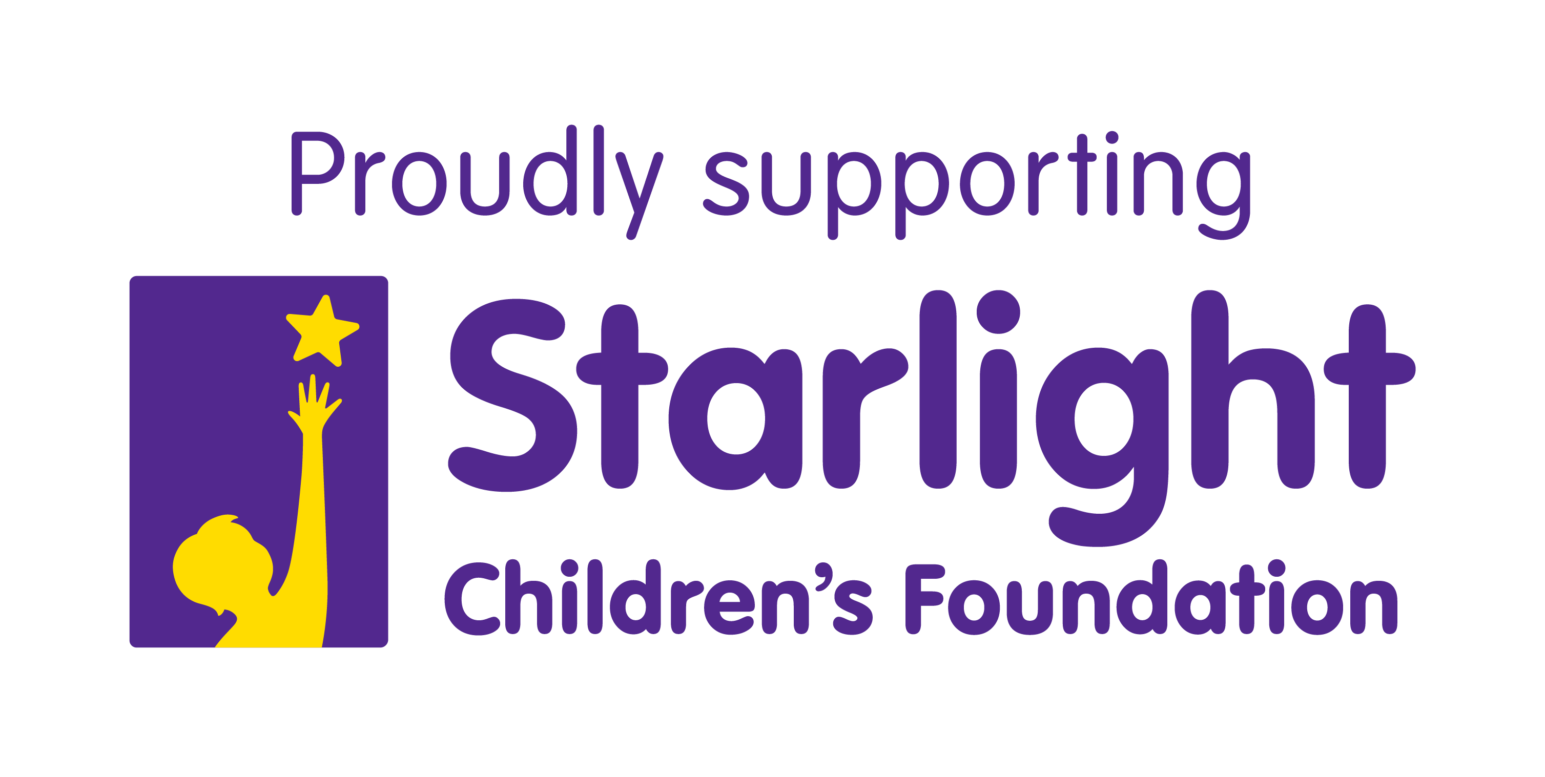 Starlight Children's Foundation logo